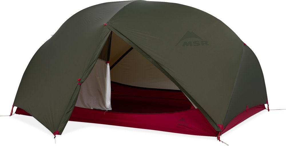 MSR Hubba Hubba Bikepack Tent