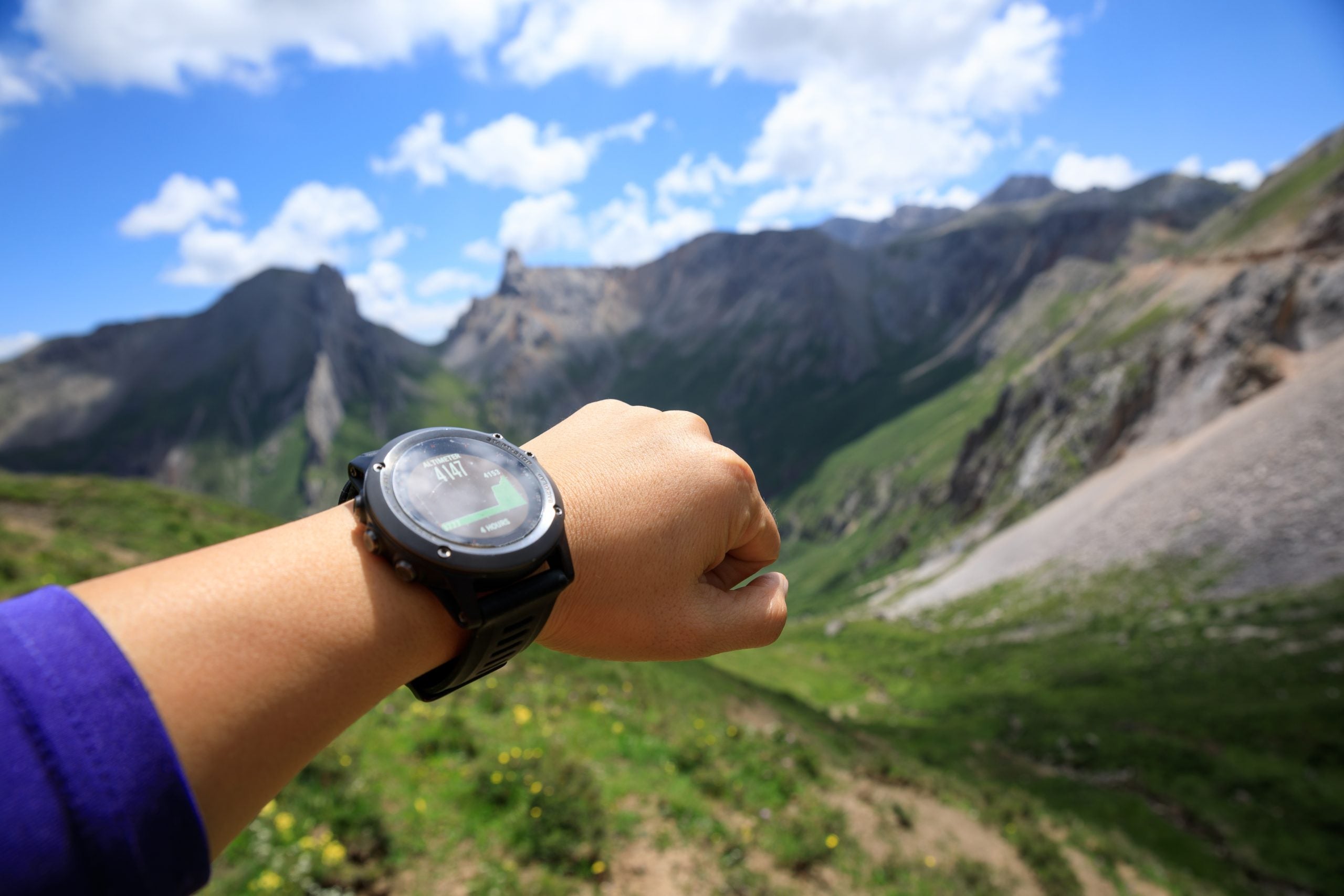 Best Smartwatches for Outdoor Adventures