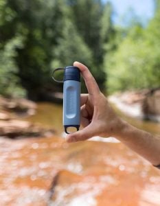 LifeStraw Solo Water Filter