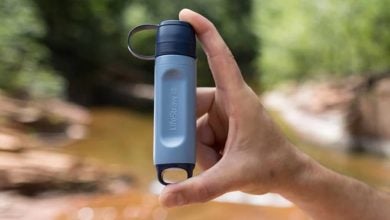 LifeStraw Solo Water Filter