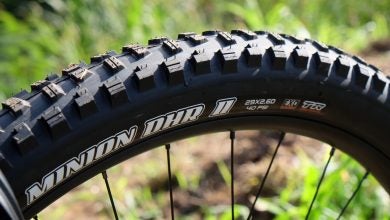 When to replace mountain bike tires lead image