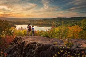 Best States for Hiking