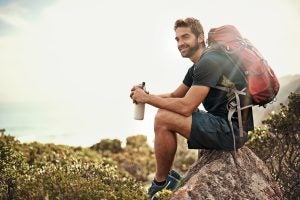 Hot Weather Hiking Tips