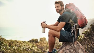 Hot Weather Hiking Tips