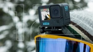 GoPro's latest HERO12 Black sets a new standard with stunning HDR video and more. Credit: GoPro