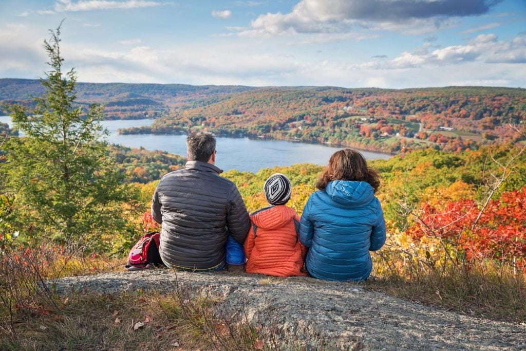 The Best National Parks to Visit in the Fall