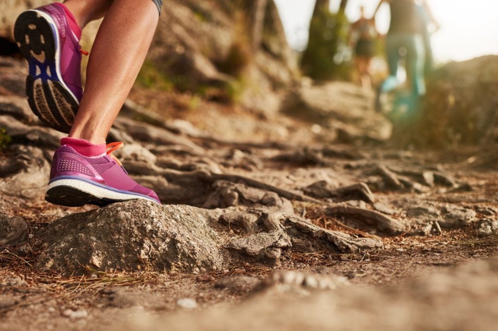 "My ears became my early warning system, alerting me to fellow runners, cyclists, and potential wildlife encounters." Credit: Jacob Lund/Shutterstock