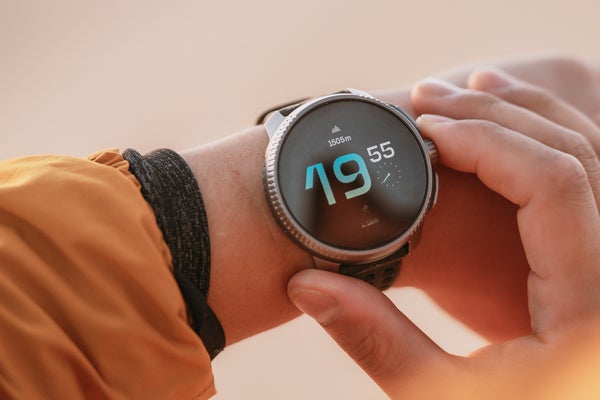 Top 5 Features of the Suunto Race Smartwatch. Credit: Suunto