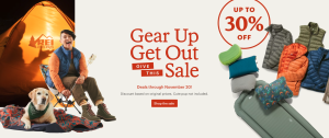 The Best REI Gear Up Get Out Sale 2023 Deals