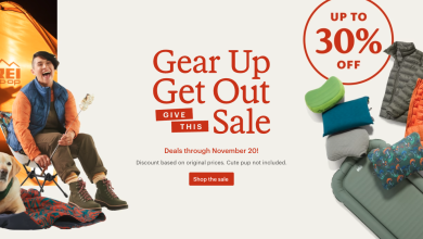 The Best REI Gear Up Get Out Sale 2023 Deals