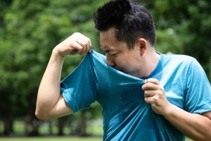 How To Clean Your Activewear. Credit: CGN089/Shutterstock