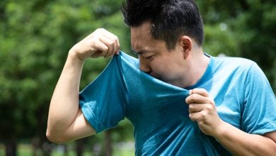 How To Clean Your Activewear. Credit: CGN089/Shutterstock