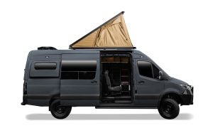 Super Pacific Unveils Cloud Cap for #VanLife Enthusiasts