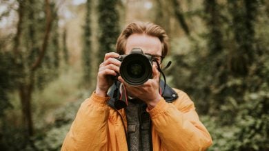 Explore the essentials of nature photography, from gear and lighting to composition and post-processing. Credit: Rawpixel.com/Shutterstock