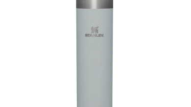 The popular Stanley Low-Profile Stainless Steel Bottle is on sale. Credit: Stanley